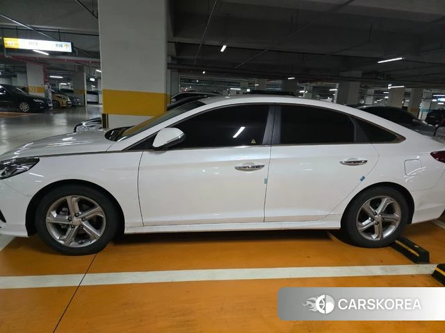 Chevrolet (GM Daewoo) Trailblazer 2020 Белый из Кореи, фото 4