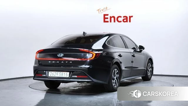Hyundai Sonata Hybrid (DN8) id 4572850 из Кореи 12