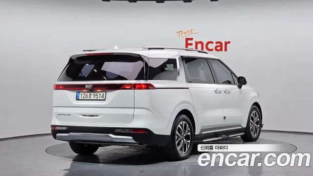 Kia Carnival 4th generation id 2730259 из Кореи 12