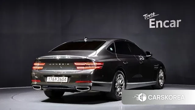 Genesis G80 (RG3) id 2969108 из Кореи 12
