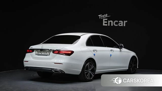 Mercedes-Benz E-Class W213 id 3879059 из Кореи 12