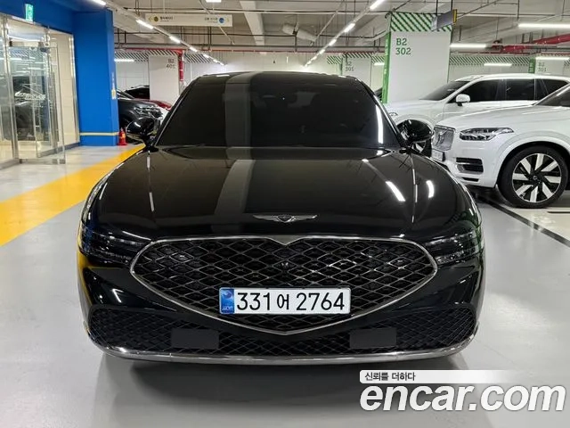 Genesis G90 (RS4) id 2948085 из Кореи 12