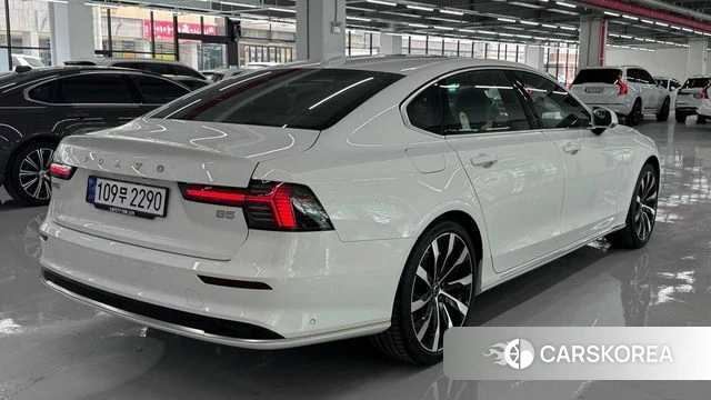 Volvo S90 id 4407728 из Кореи 10