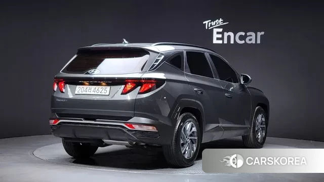 Hyundai Tucson (NX4) id 3586429 из Кореи 12