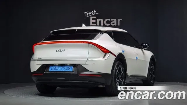 Kia EV6 id 2911049 из Кореи 12