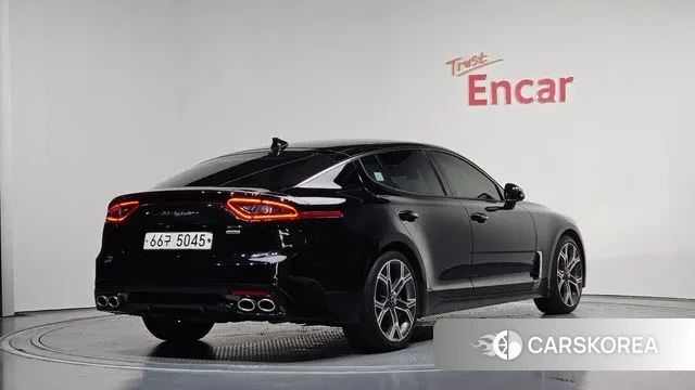 Kia Stinger id 3778799 из Кореи 12