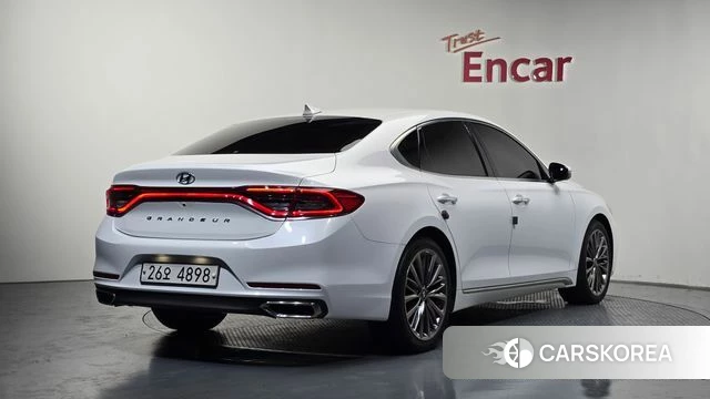 Hyundai Grandeur IG id 4525791 из Кореи 12
