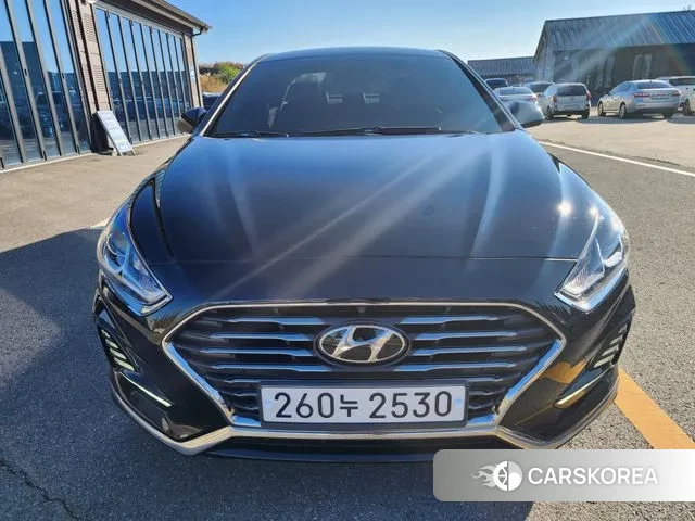 Hyundai Sonata New Rise id 3243995 из Кореи 11