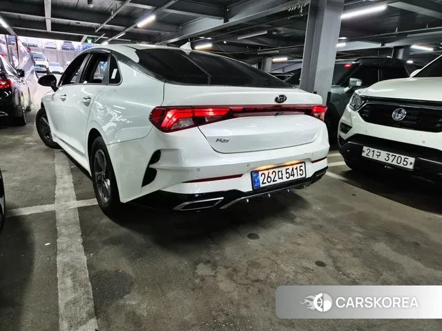 Kia K5 3rd generation id 3468855 из Кореи 12