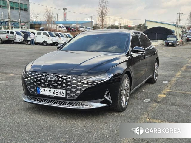 Hyundai The New Grandeur IG id 4486695 из Кореи 9