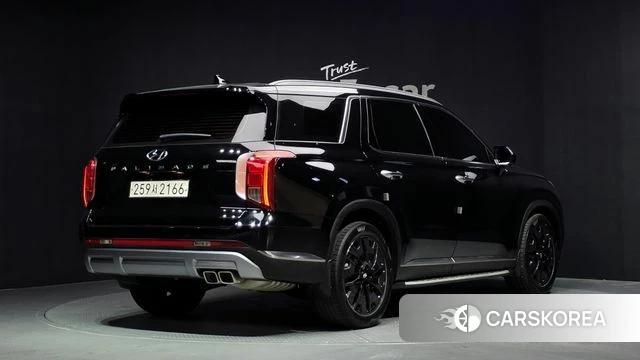 Hyundai The New Palisade id 4579937 из Кореи 12
