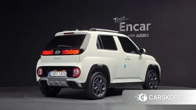 Hyundai The New Casper id 3341328 из Кореи 12