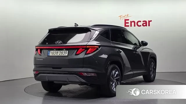 Hyundai Tucson Hybrid (NX4) id 2976120 из Кореи 12