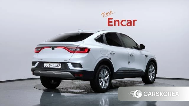 Renault Korea (Samsung) XM3 id 4567969 из Кореи 12