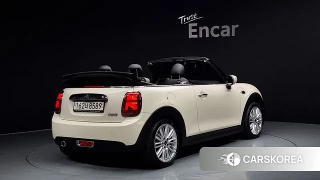 Mini Cooper Convertible id 2940739 из Кореи 12