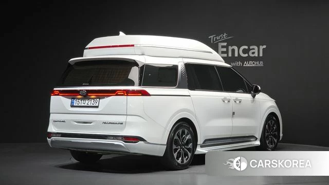 Kia Carnival 4th generation id 3852590 из Кореи 12