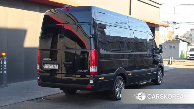 Hyundai Solati id 3452678 из Кореи 12