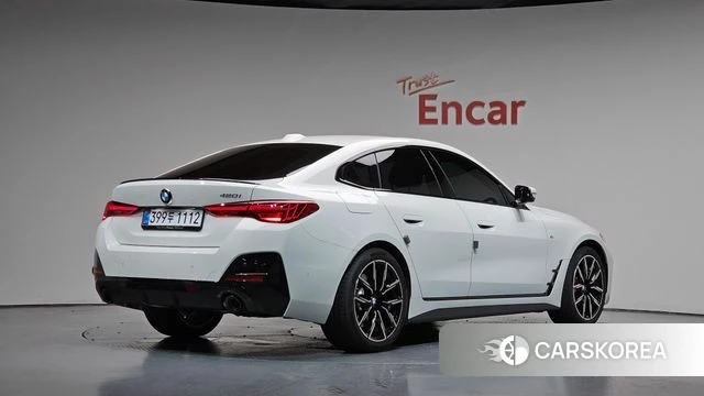 BMW 4 Series (G22) id 4734507 из Кореи 12