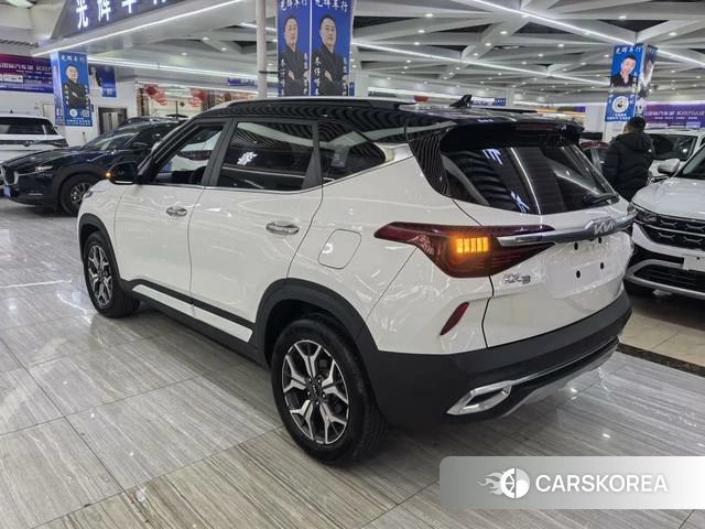 Kia Proud run id 4278363 из Китая 9