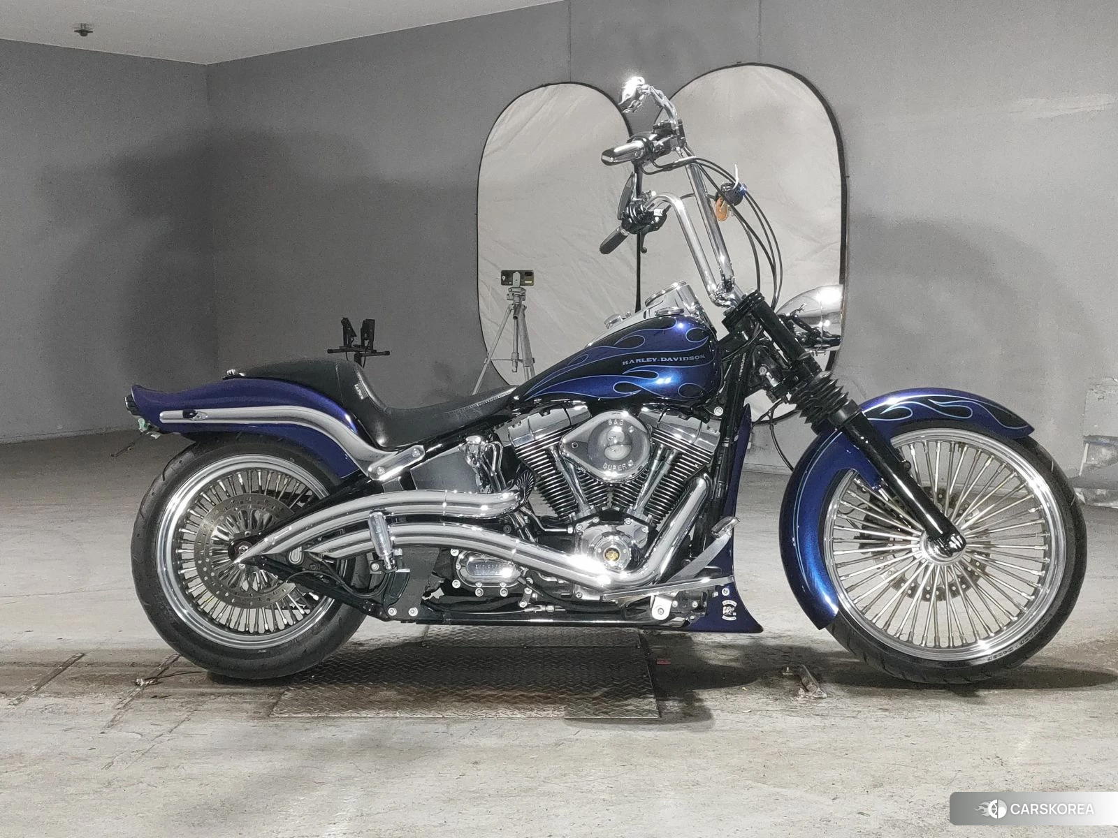 Harley-Davidson Heritage Softail Classic FLSTC1580 2013 из Японии