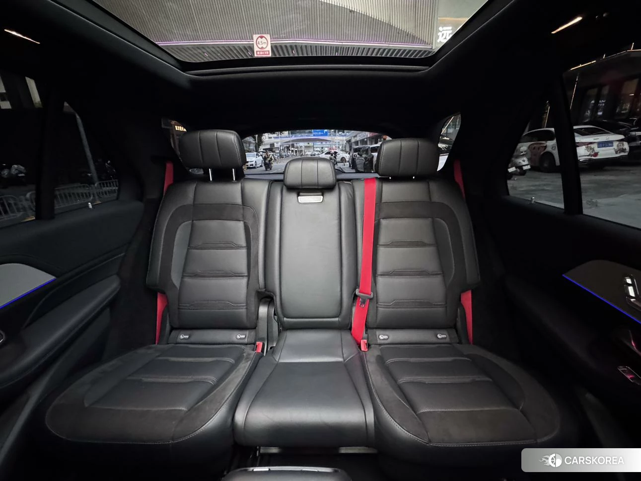 Mercedes-Benz GLE AMG id 4454638 из Китая 8