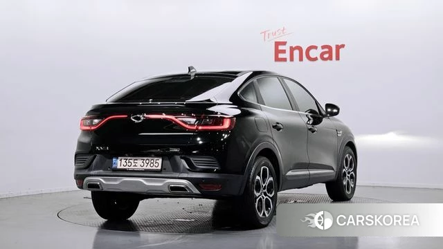 Renault Korea (Samsung) XM3 id 4529311 из Кореи 12