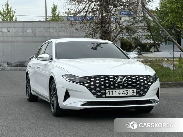 Hyundai The New Grandeur IG id 3965994 из Кореи 12