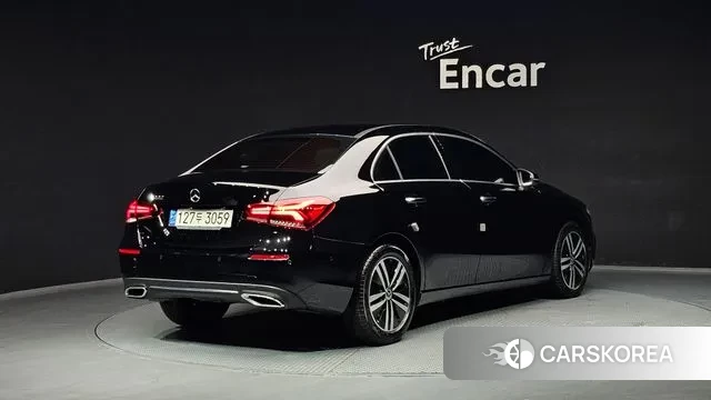 Mercedes-Benz A-Class W177 id 3525387 из Кореи 12