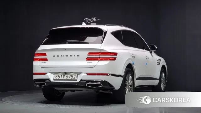 Genesis GV80 id 3004370 из Кореи 12