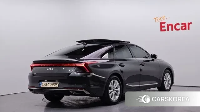 Kia K8 id 2994271 из Кореи 12