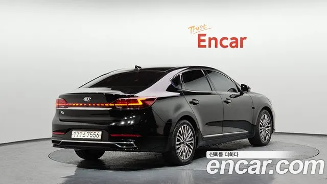 Kia K7 Premier id 2597085 из Кореи 12