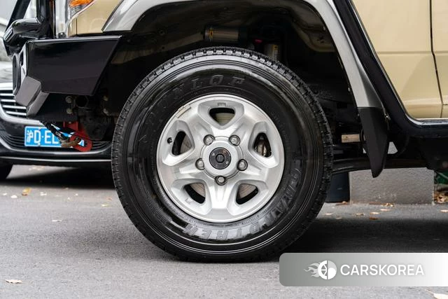 Toyota Land Cruiser 70 Series id 4239705 из Китая 12