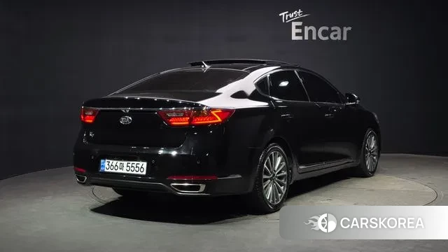 Kia Come New K7 id 3656740 из Кореи 12