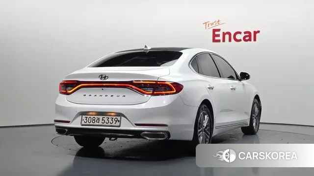 Hyundai Grandeur IG id 3692935 из Кореи 12