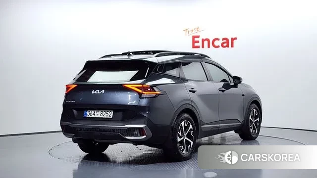 Kia Sportage 5th Generation Hybrid id 3592068 из Кореи 12