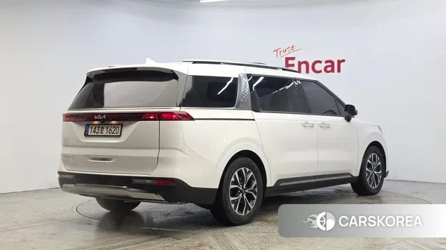 Kia Carnival 4th generation id 3655030 из Кореи 12