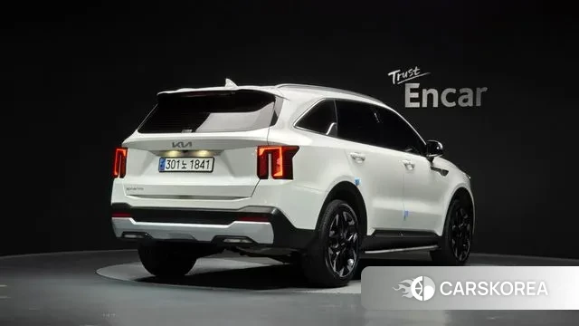 Kia The New Sorento 4th Generation id 3347562 из Кореи 12