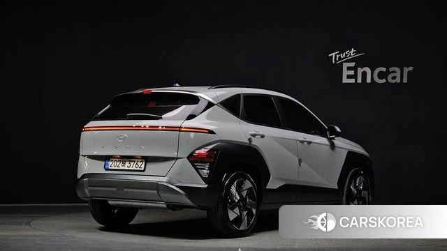 Hyundai Kona (SX2) id 3914689 из Кореи 12