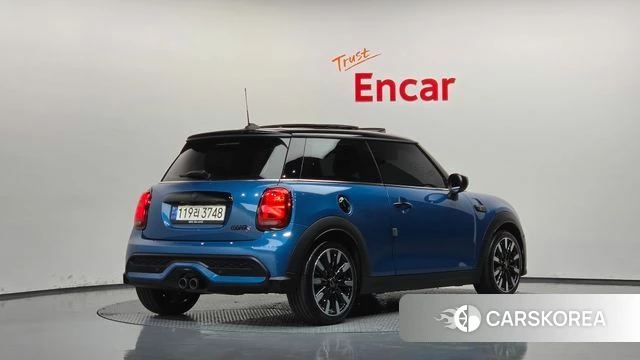 Mini Cooper S id 4792932 из Кореи 12