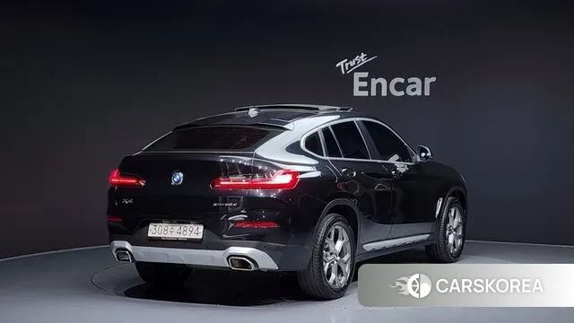 BMW X4 (G02) id 3447423 из Кореи 12