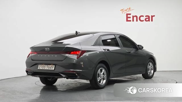 Hyundai Avante (CN7) id 4434079 из Кореи 12