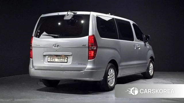 Hyundai The New Grand Starex id 4429633 из Кореи 12