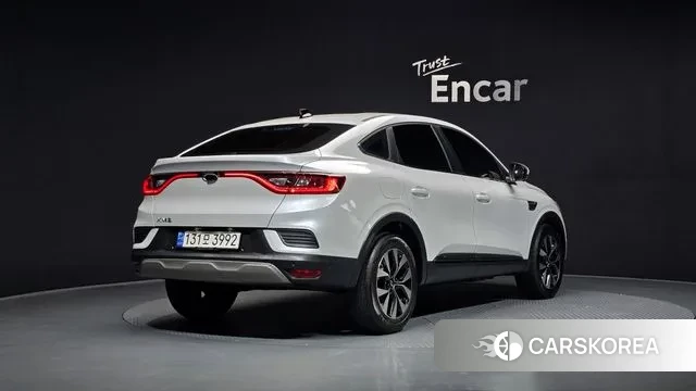 Renault Korea (Samsung) XM3 id 3764291 из Кореи 12