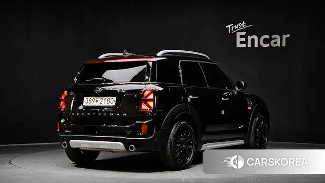 Mini Cooper S Countryman id 3525669 из Кореи 12
