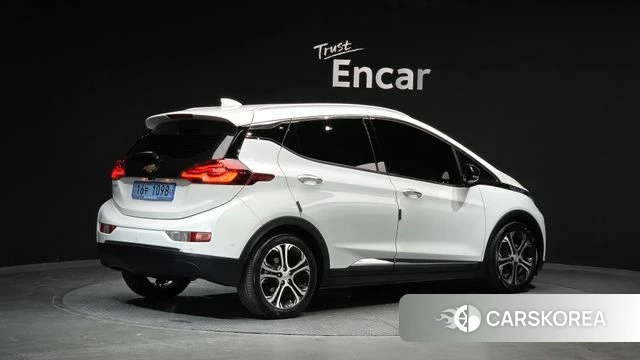 Chevrolet (GM Daewoo) Bolt EV id 3820761 из Кореи 12