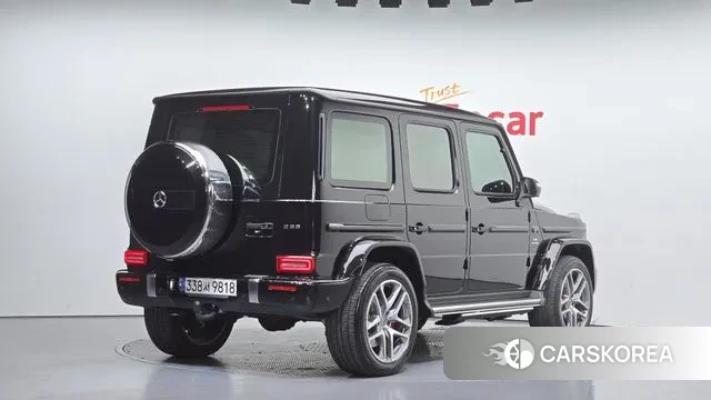 Mercedes-Benz G-Class W463b id 3342399 из Кореи 12