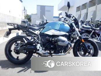 OTHER BMW R nine T Pure 2021 из Японии