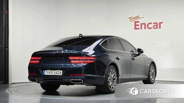 Genesis G80 (RG3) id 3826917 из Кореи 12