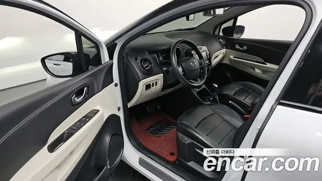 Renault Korea (Samsung) New QM3 id 2644678 из Кореи 12