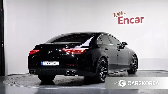 Mercedes-Benz CLS-Class C257 id 3533860 из Кореи 12